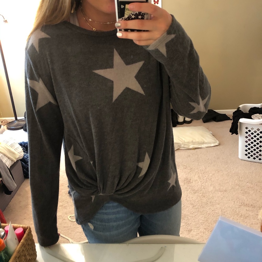 Star long sleeve